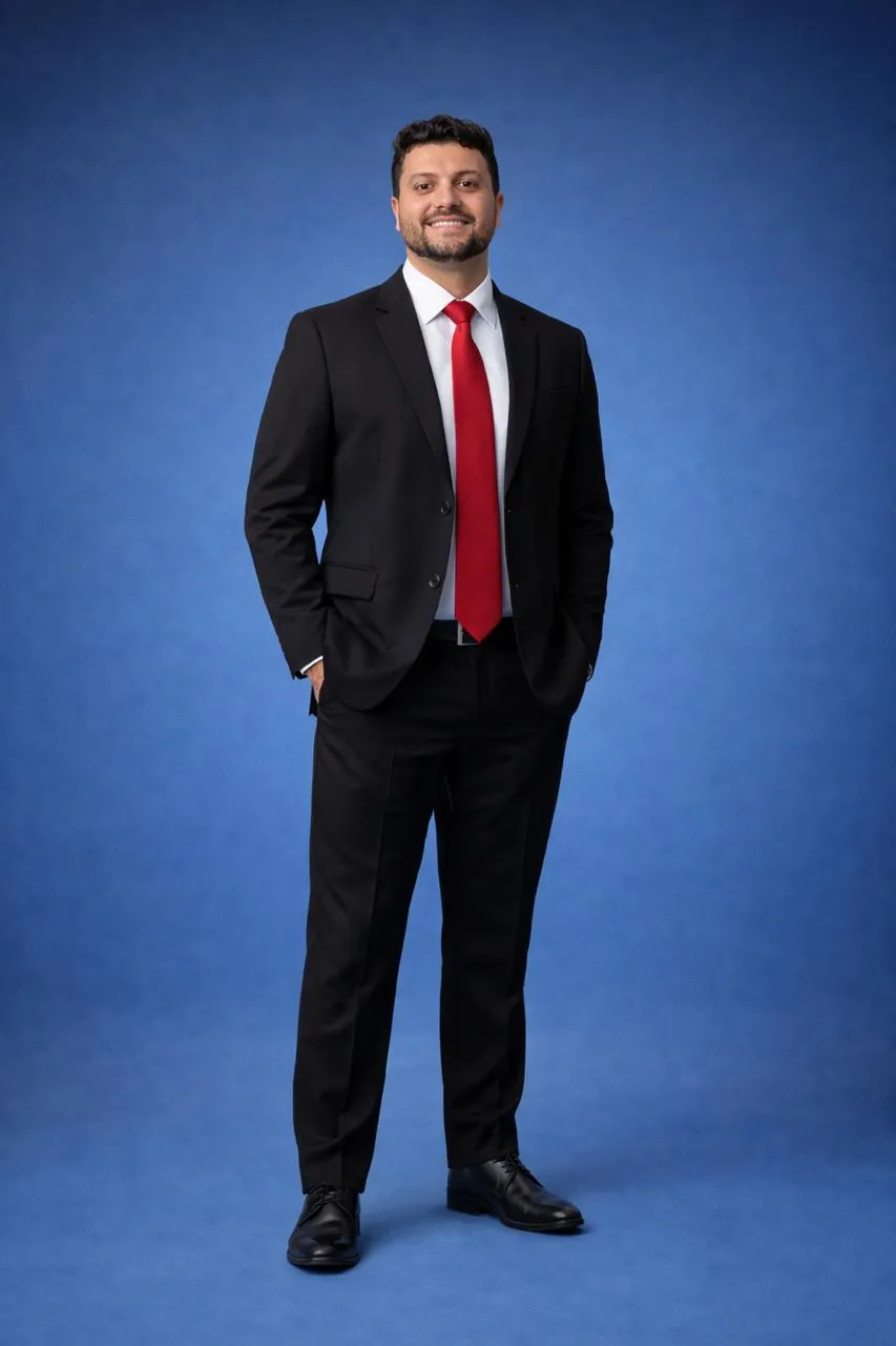 Dr. Camilo — sócio fundador